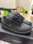 nike jordan низкие