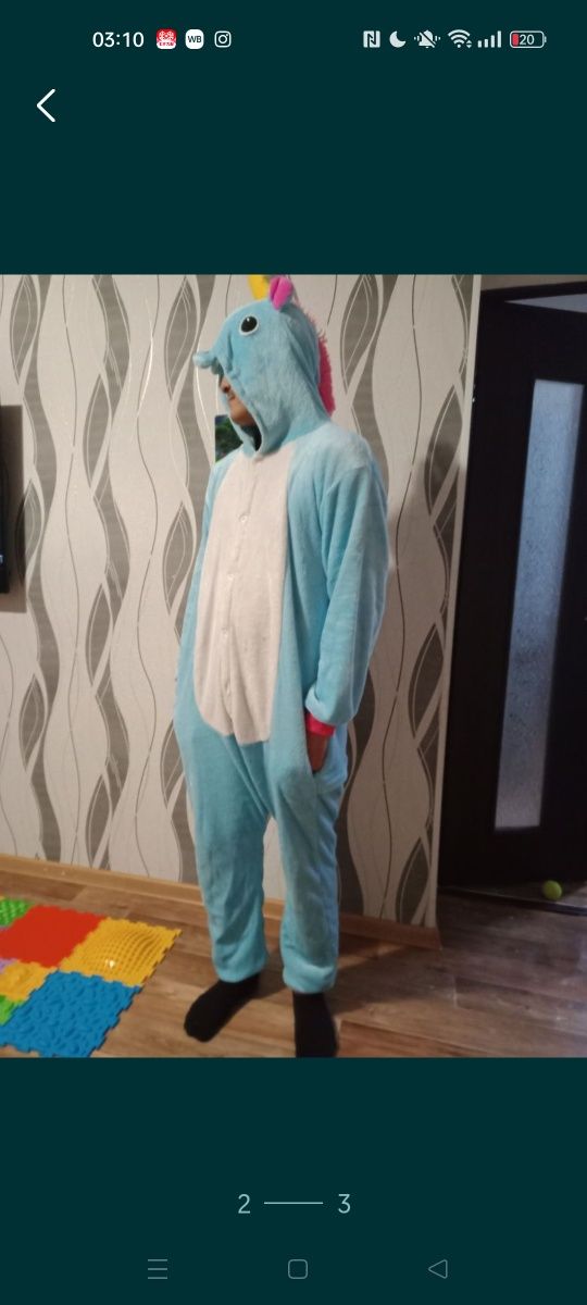 Костюмы для аниматоров