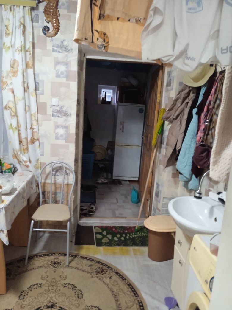 Продам квартиру в доме барачного типа