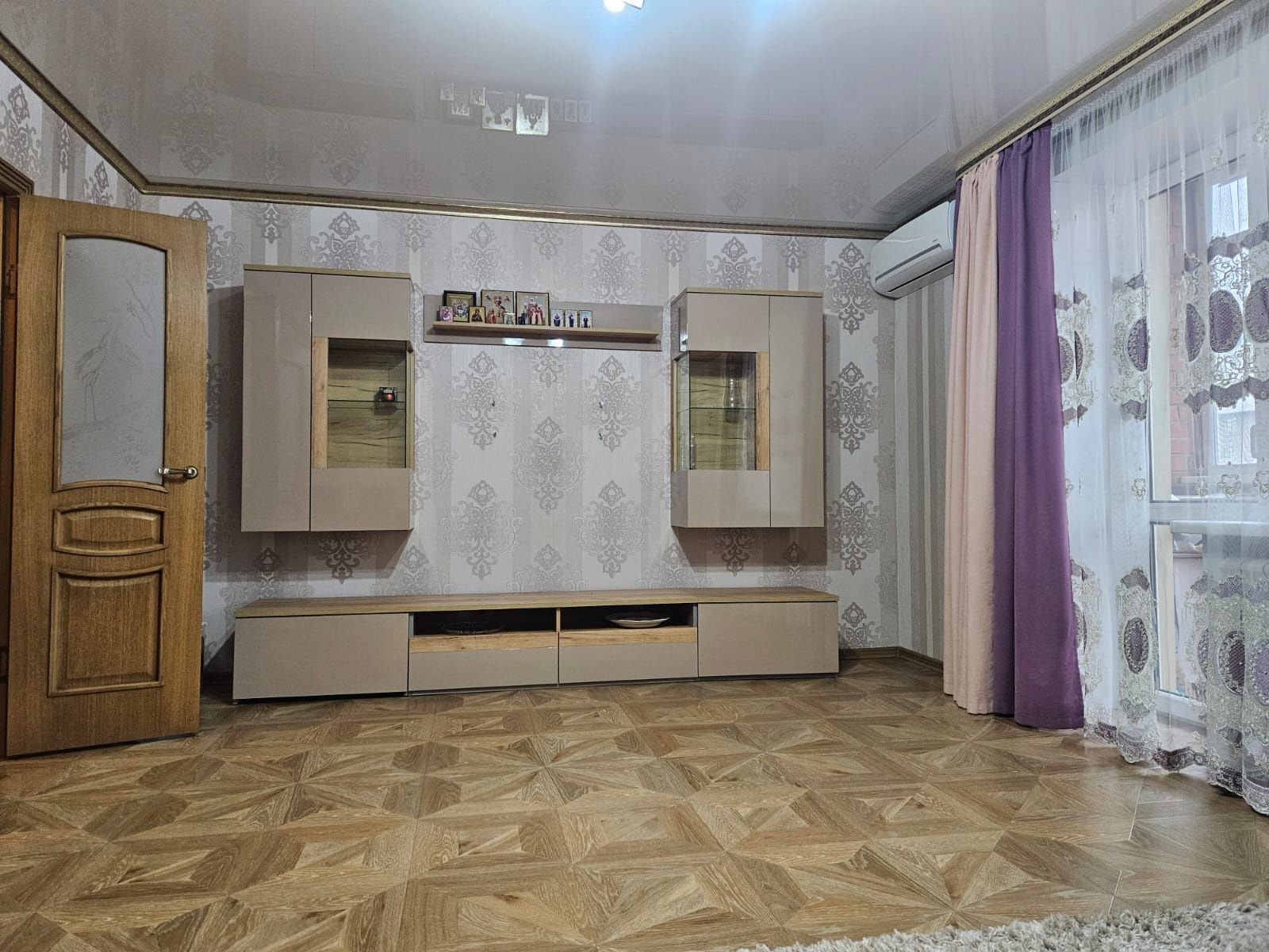 2-комнатная квартира, 81 м², 5/5 этаж,Ч. Валиханова(ТД"Азия").