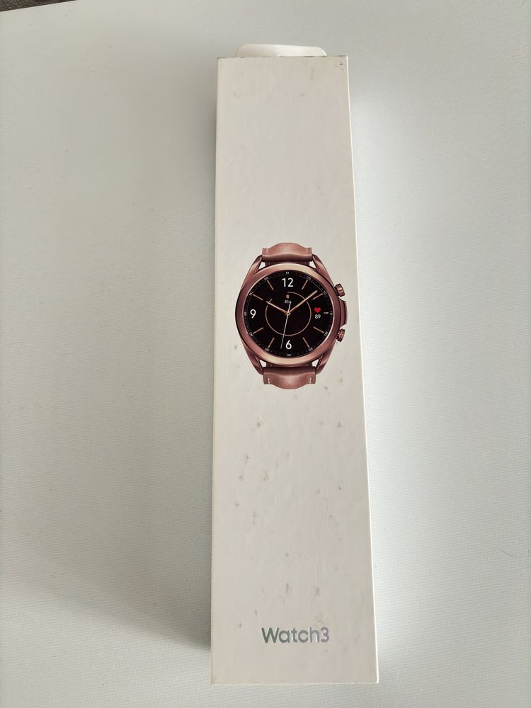 Продам смарт часы Samsung Galaxy Watch3