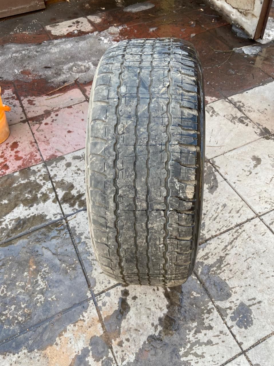 Шины 285/60 R 18