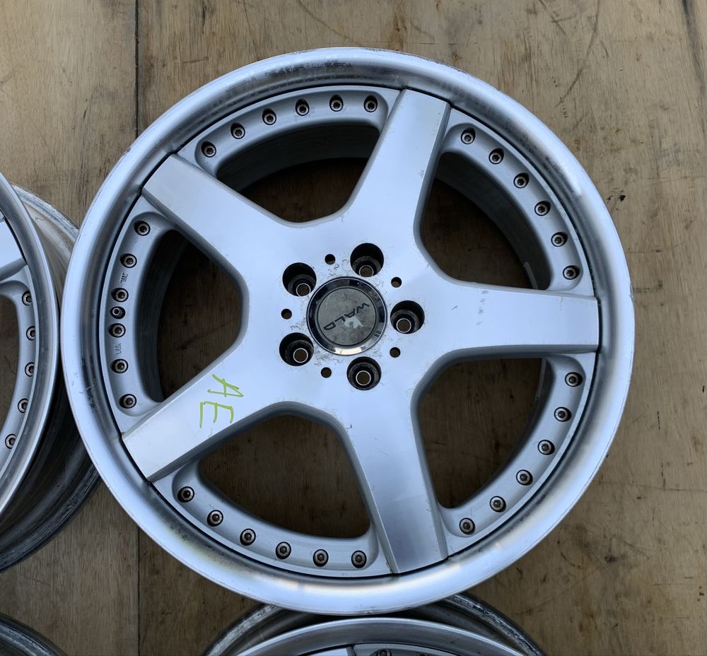 Оригинальные диски Wald R19