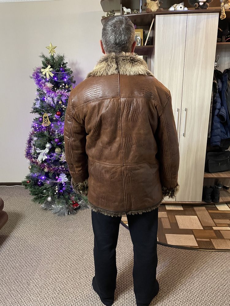 Дубленка