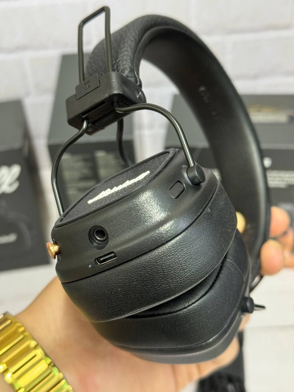 Наушники Marshall Major5
