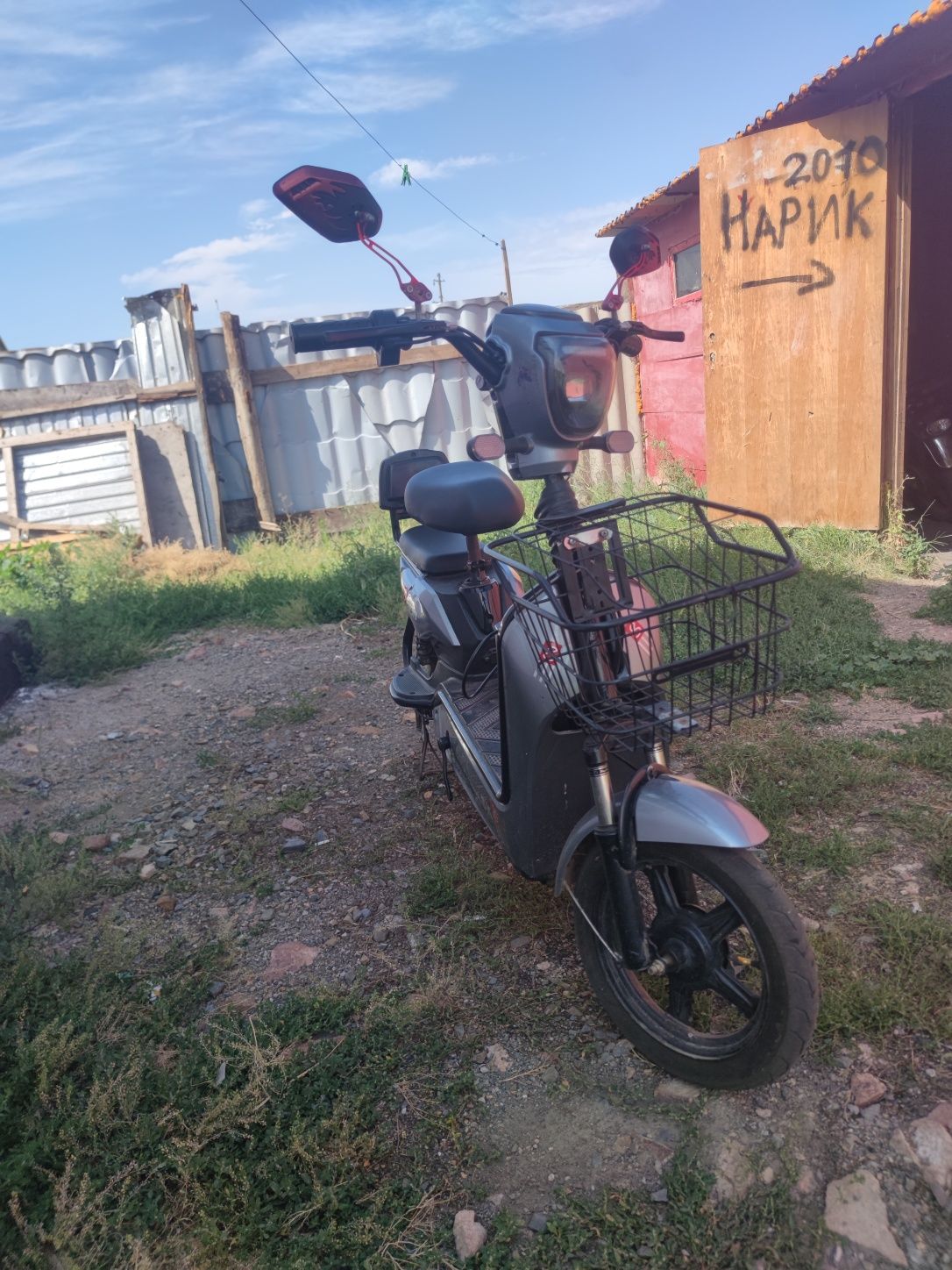 Электровелосипед