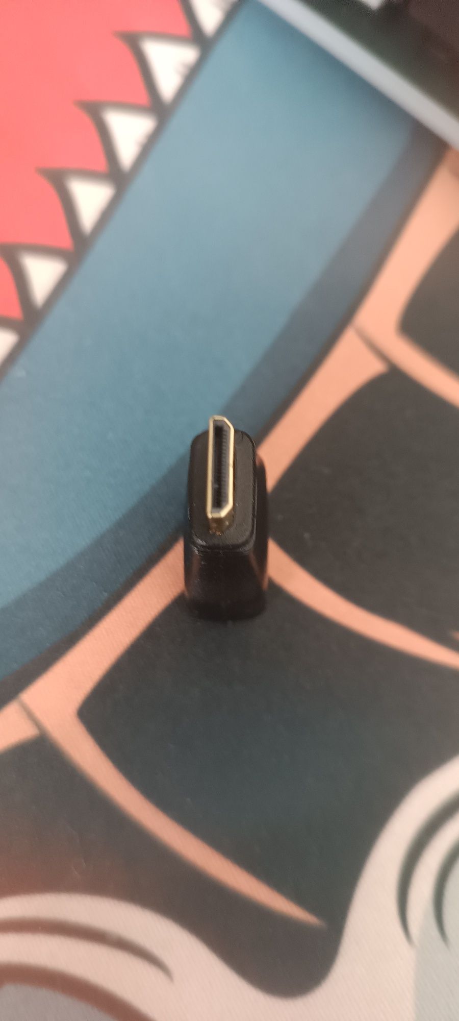 Продам переходник mini hdmi -hdmi