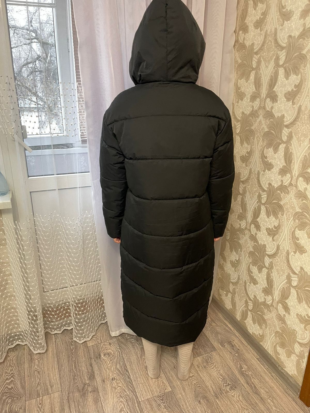 Зимняя куртка женская