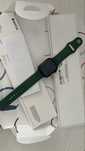 Apple watch 7 series 45mm green