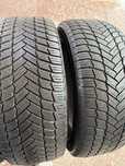 265/55/20  Michelin X Ice Snow
