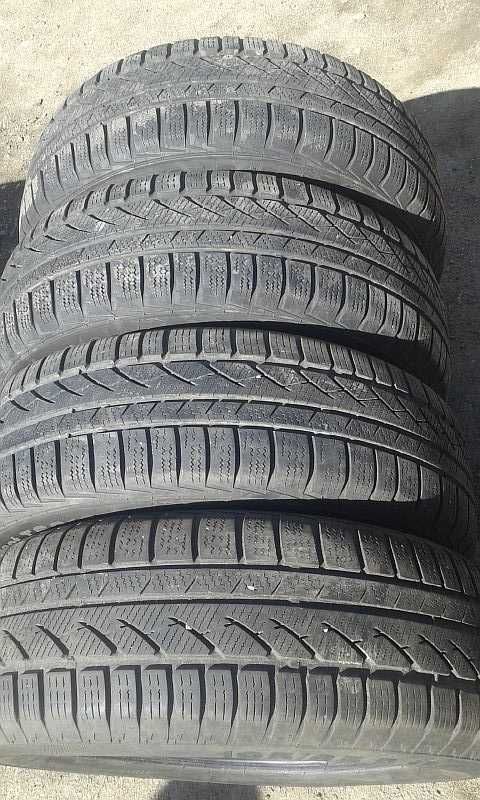 Шины 195/65 R15 - "Continental ContiWinterContact TS810", зимние.