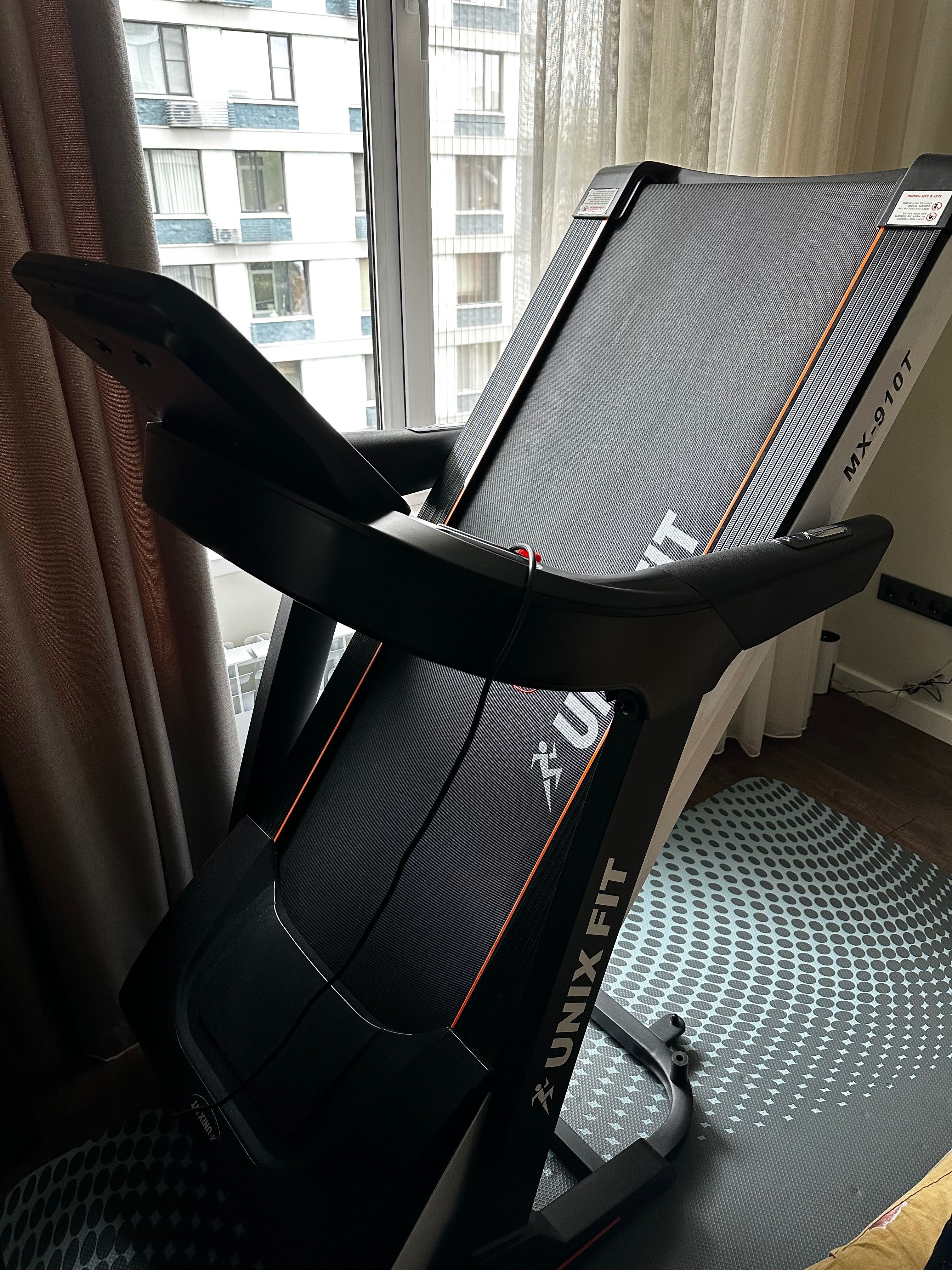 Беговая дорожка UnixFit MX-910T б/у
