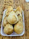 Тандырная самса курица мясо нарезка