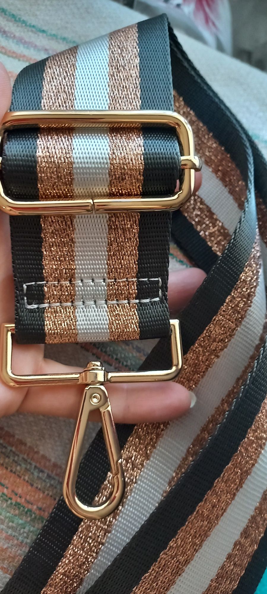 Продам ремень для сумки (текстиль)
