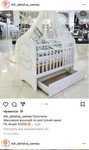 Продам детскую кровать