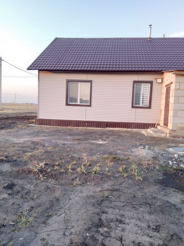 Продам дом из соснового бруса, 100 м2