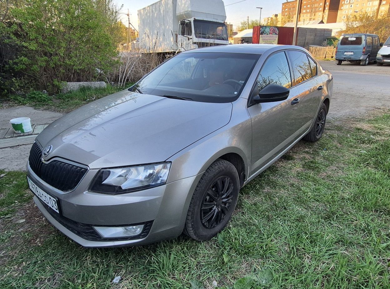 Продам шкода oktavia a7