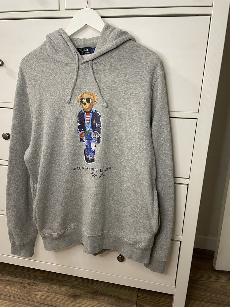 Polo Bear by Ralph Lauren, худи. Оригинал