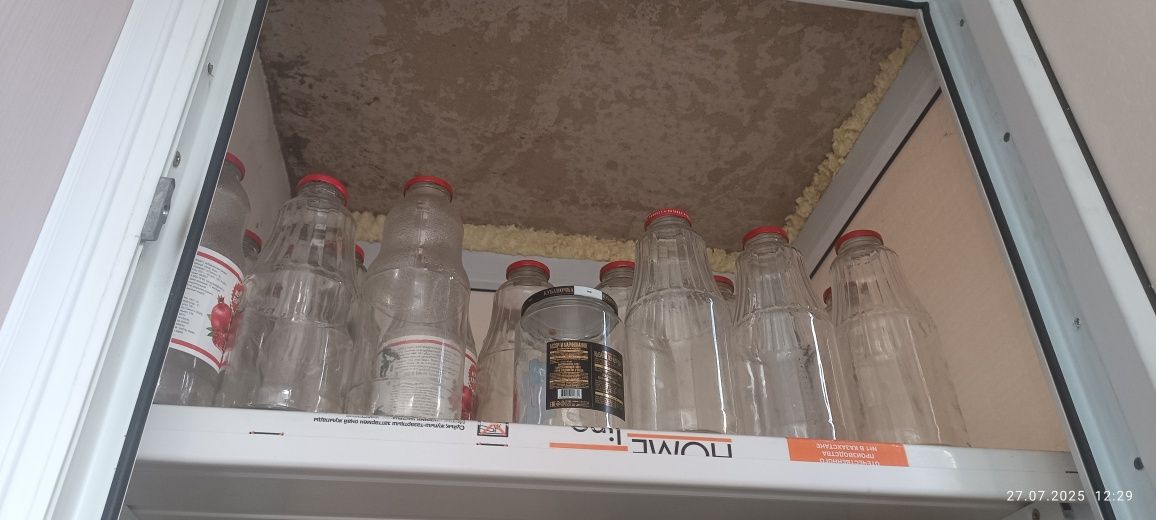 Продам банки 700мл, 1л, 2л и 3л.