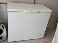 Морозильник от midea