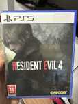 Resident Evil 4 Remake PS5 Рус