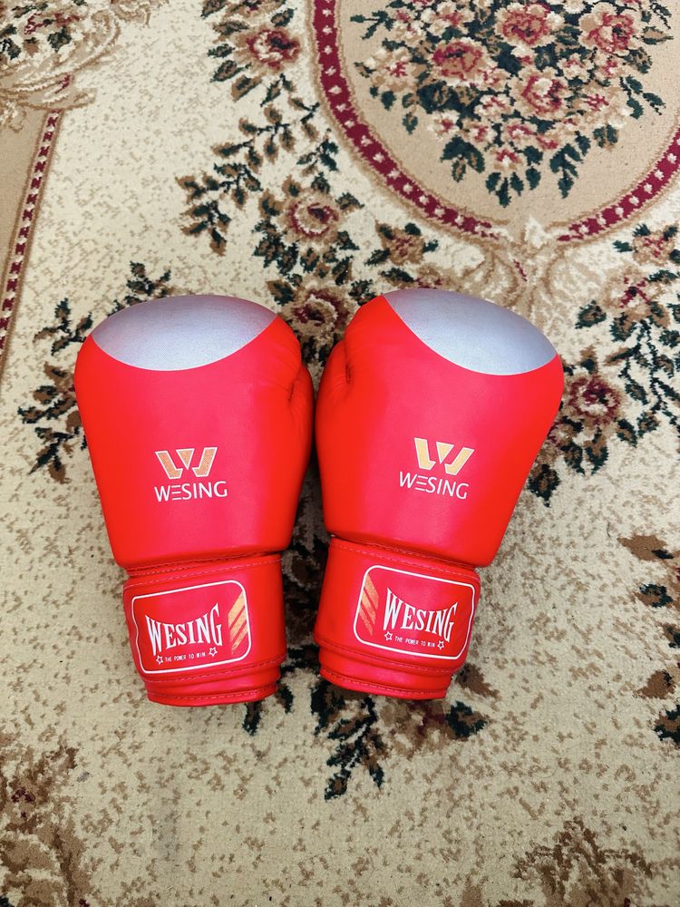 Wesing перчатка для бокса