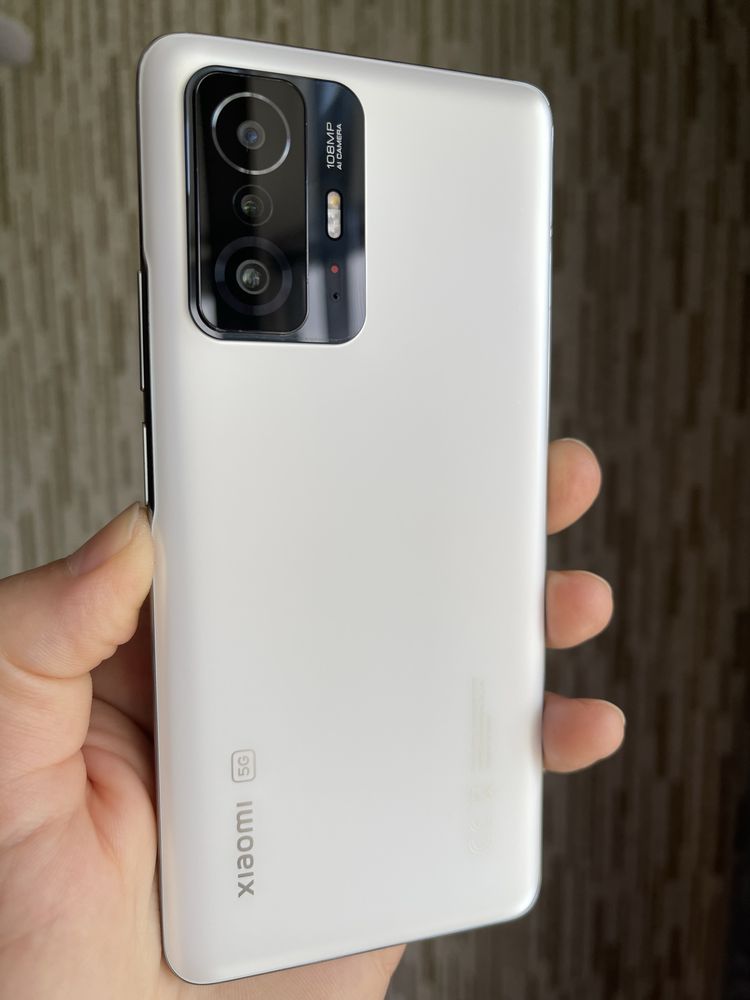 Xiaomi 11T 8/256 гб. Белый. Новый! Полный комплект!