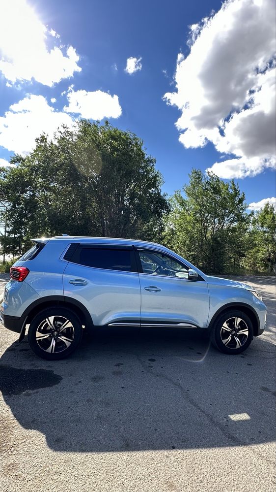 Chery tiggo 4 pro