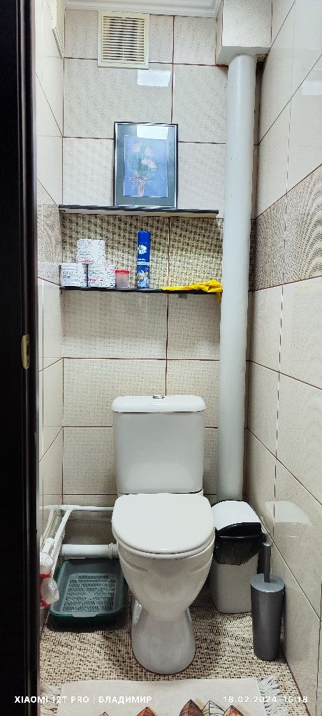 Продам уютную квартиру