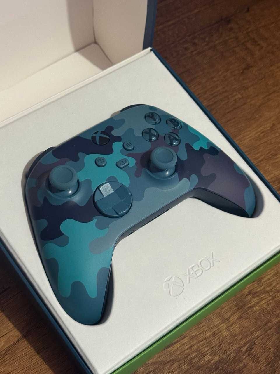 Геймпад Xbox One • X|S • ПК | Цвет: Mineral Camo