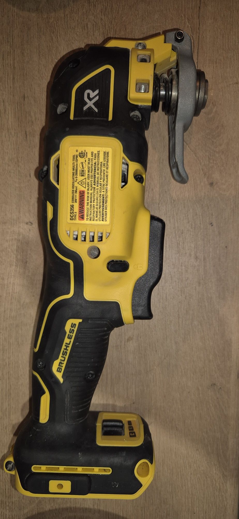 Dewalt DCS356 DCS354 реноватор