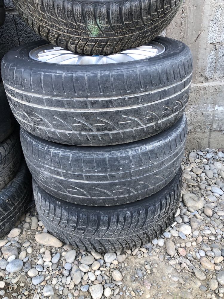 Диски 42 стиль R 16 на бмв