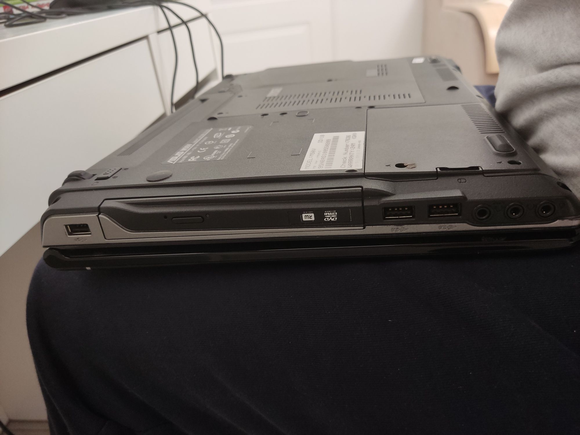 Продается ноутбук Asus M50V