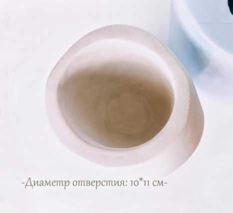 Силиконовая форма для гипса Африканка