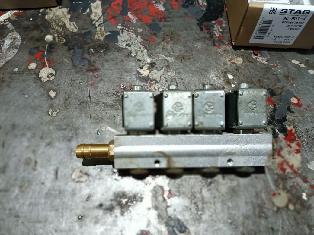 Газовое оборудование продам