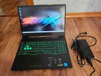 Продам игровой ноутбук 2023г. ASUS TUF Gaming F15 FX506HCB-HN144