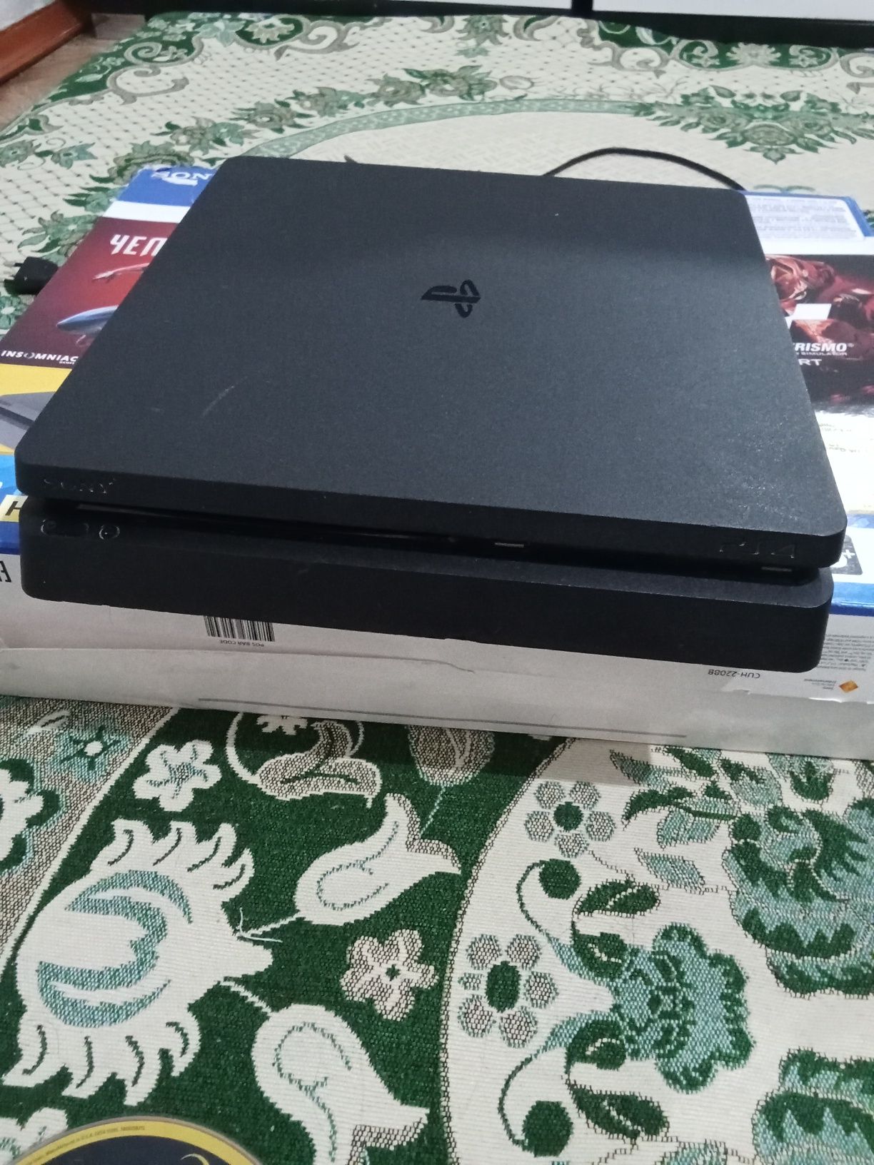 Sony PayStation 4