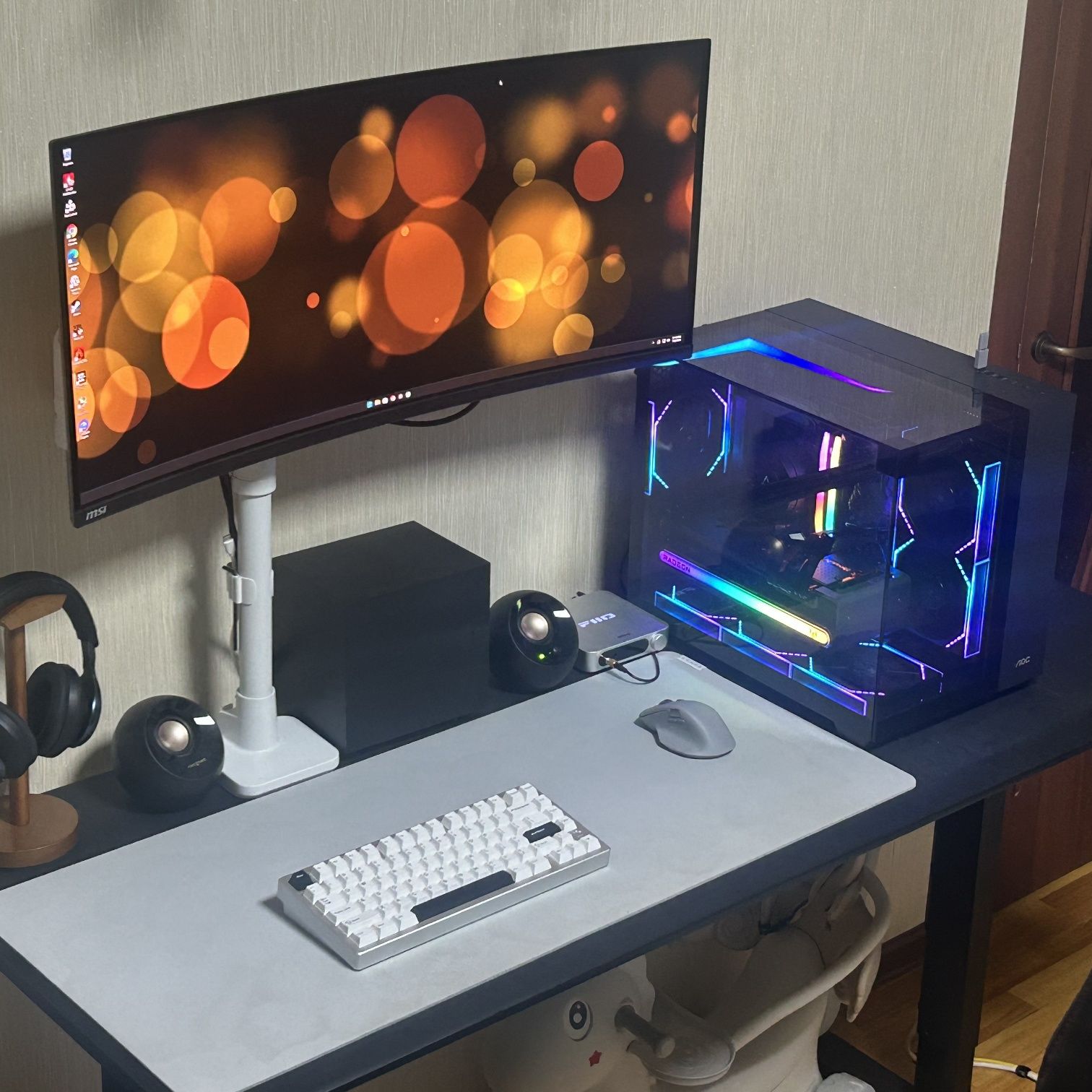 Игровой компьютер в рассрочку | 7600x RX7900XT 20G Халык0024 Каспи0012