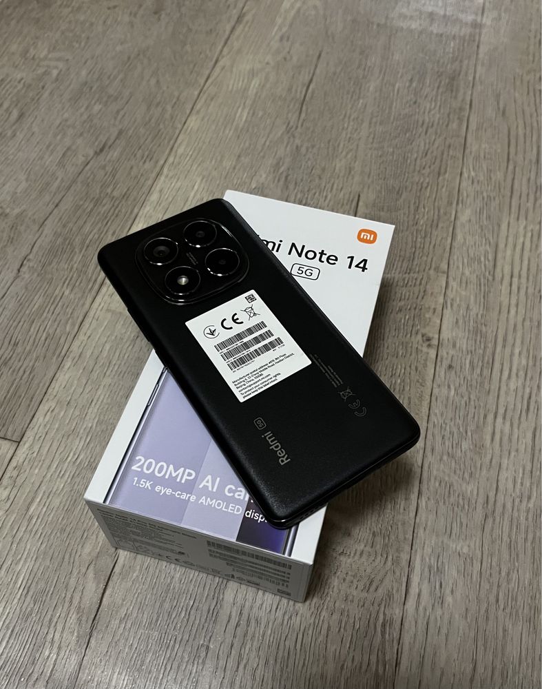 Xiaomi Redmi Note 14 Pro 5G 512 Gb