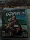 Продам Far Cry 3 на плейстейшен 3