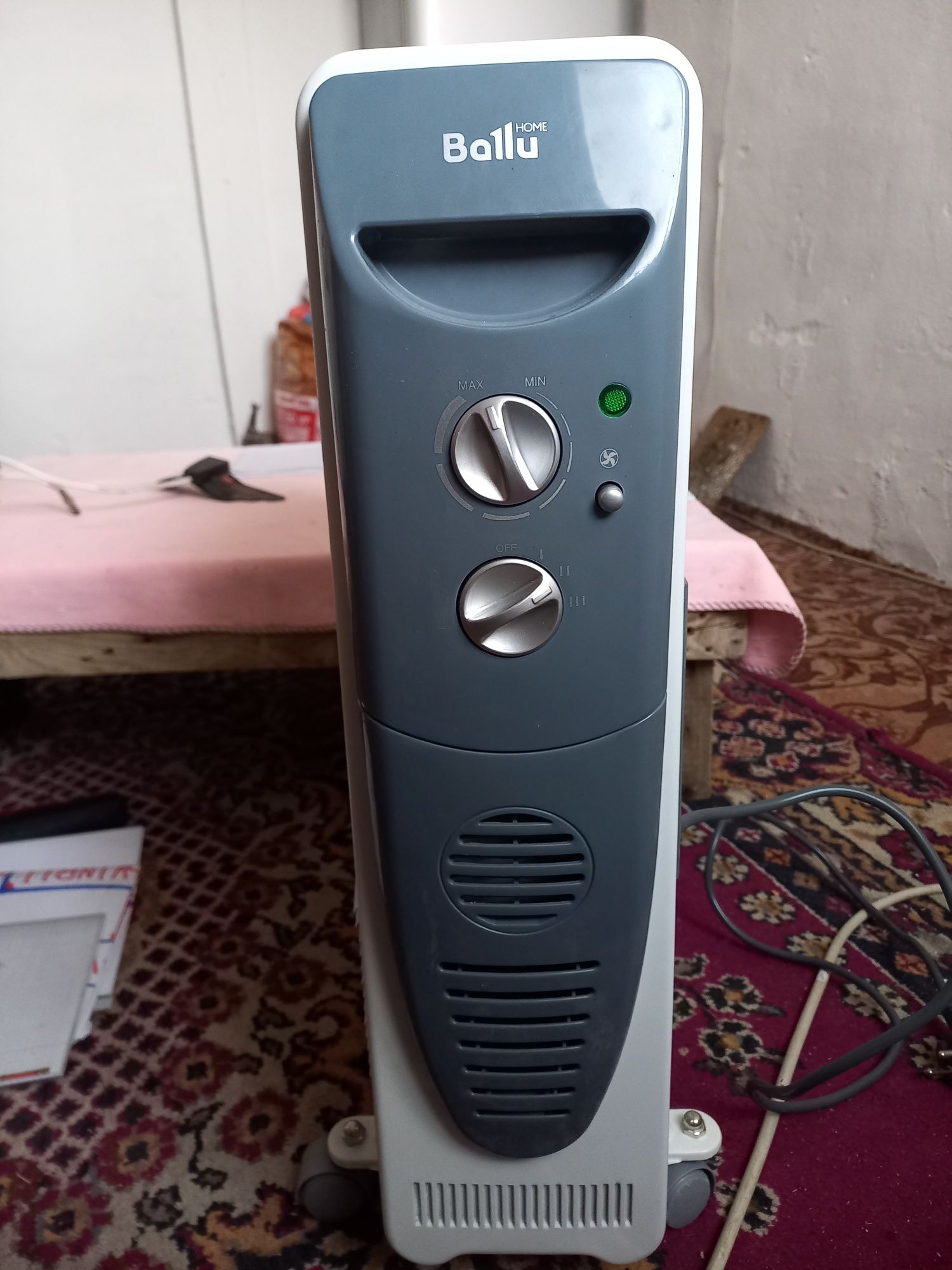 Обогреватель Ballu BOH/TB-11 HF