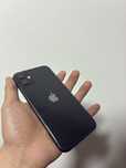 Чёрный Айфон 11 iPhone
