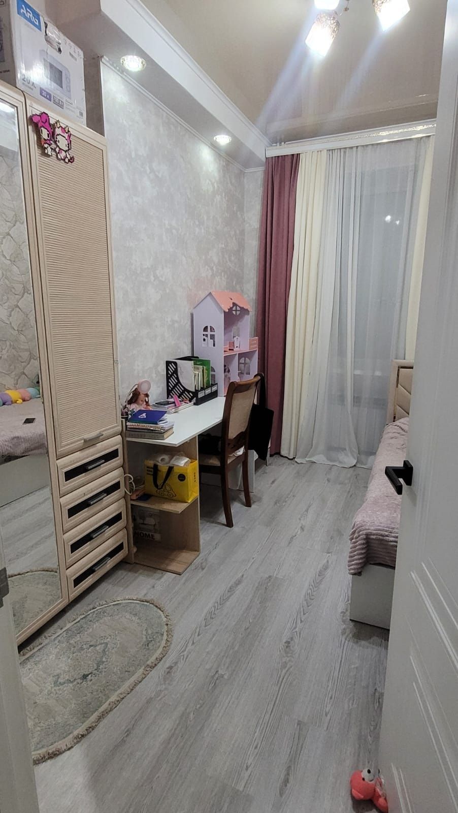Продам 4х ком. Квартиру