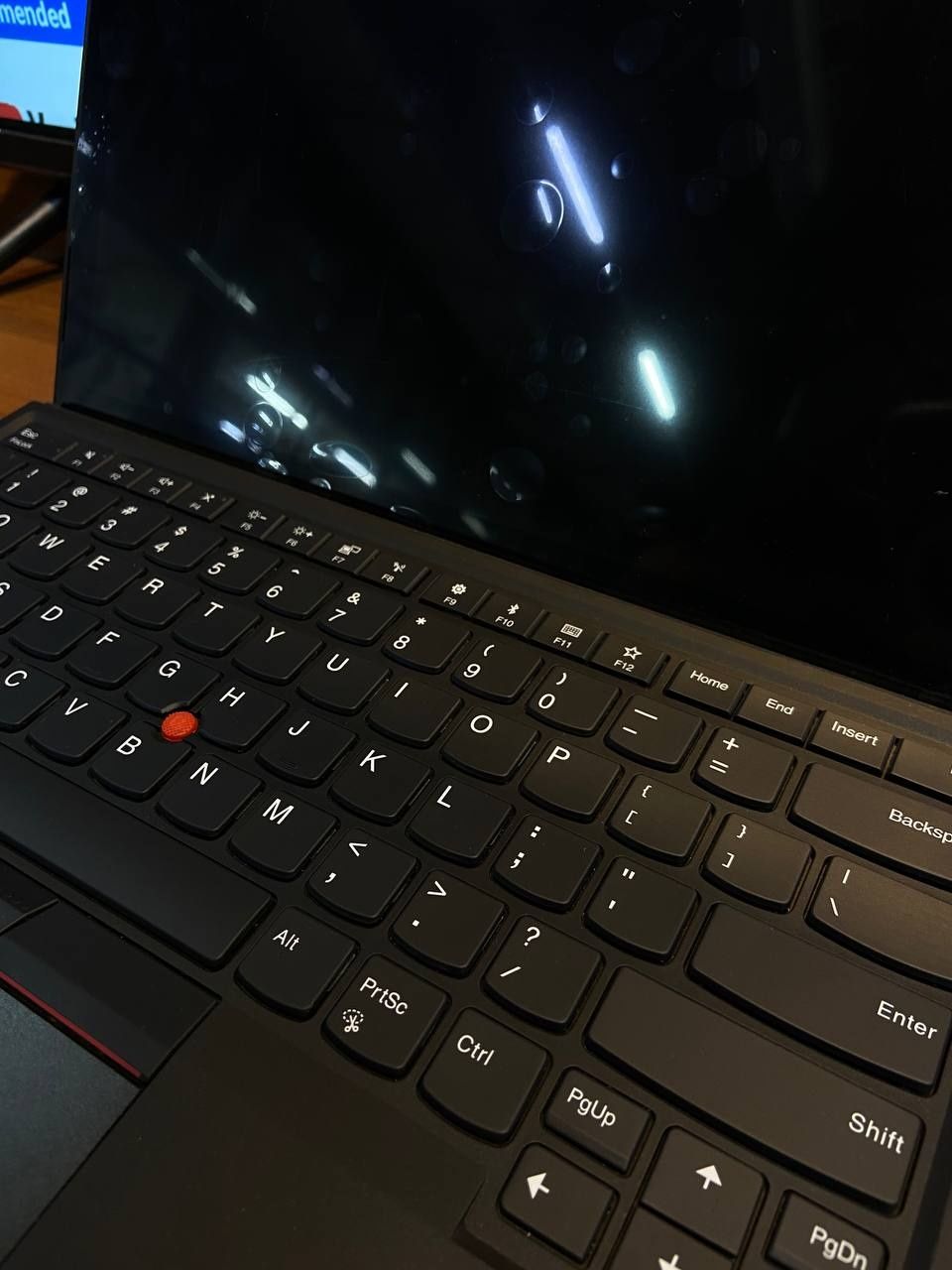Ноутбук Lenovo x1