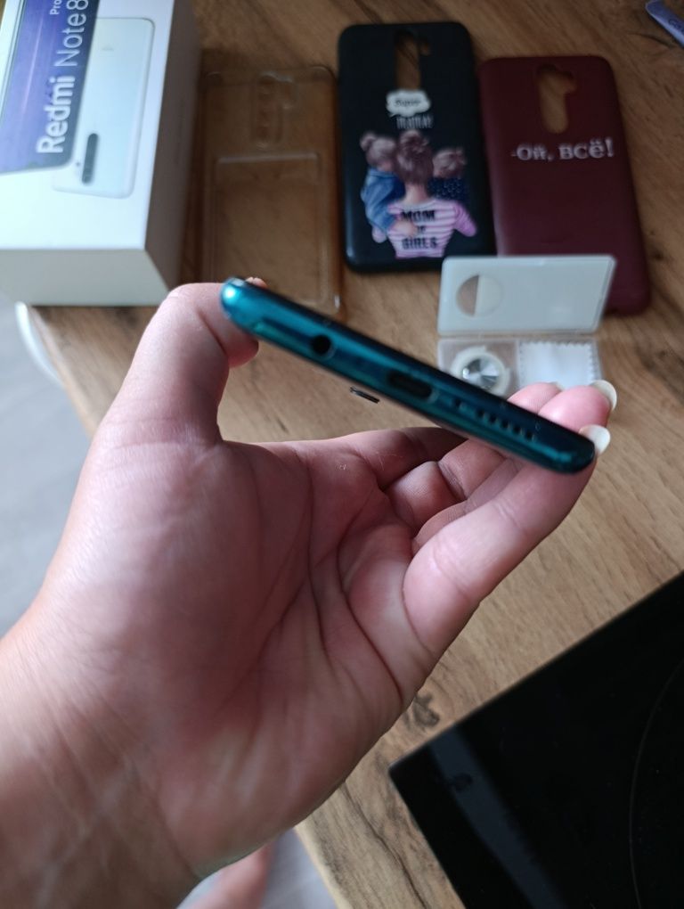 Смартфон Xiaomi Redmi note 8 pro