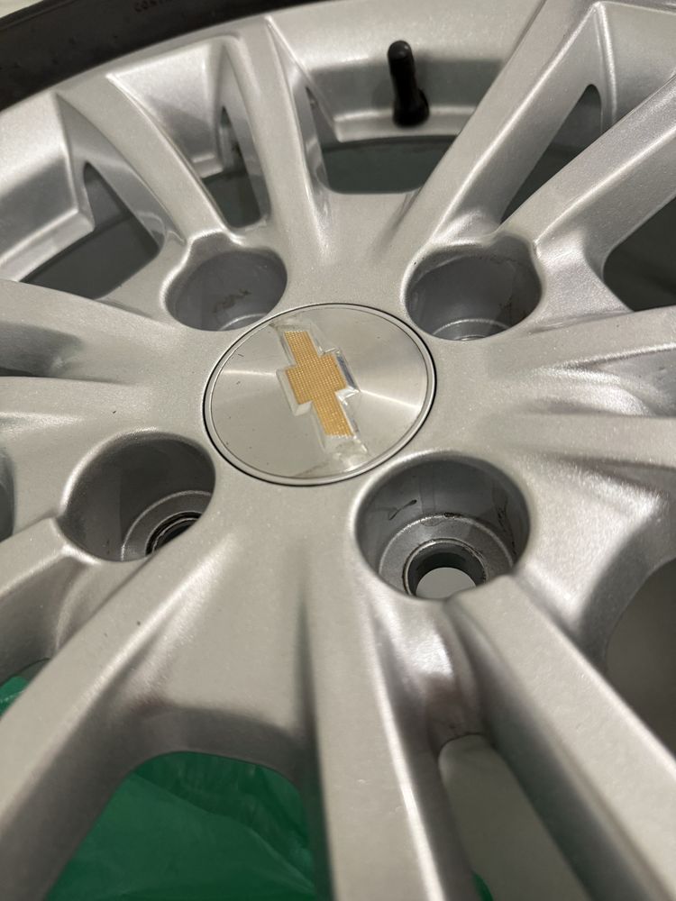 Шина на Chevrolet Cobalt