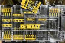Dewalt Набор бит для шуруповерта, 100 шт, DWANGFT100SET