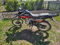 Продам мотоцикл яки торнадо 250 кубов