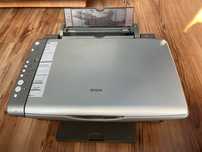 МФУ Epson Stylus CX4100
