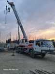 Аренда автокрана китаец 25т
